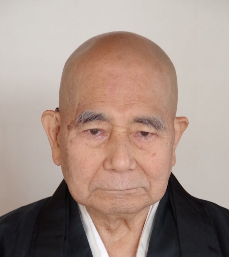 山本玄峯老師 掛軸 （山本玄峰 白雲抱幽石/掛け軸(Hanging